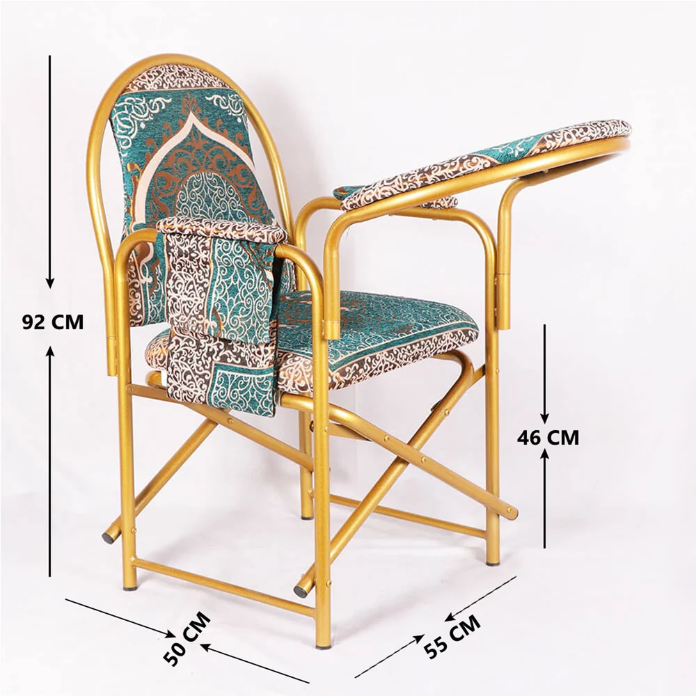 Woodastia Salah Chair - Image 2